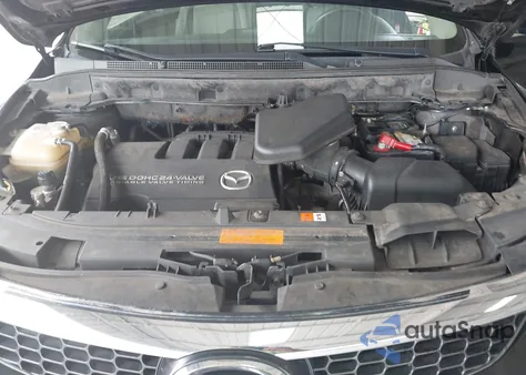 2008 Mazda Cx-9 Grand Touring from USA, damaged, VIN JM3TB28A680129265